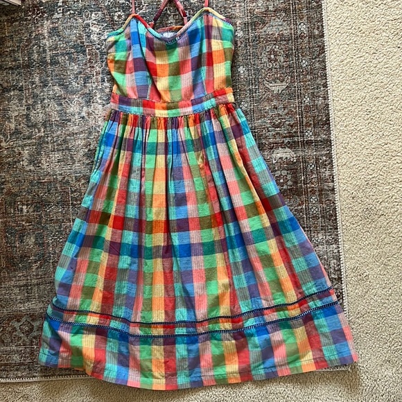 Urban Outfitters colorful dress - Picture 1 of 6